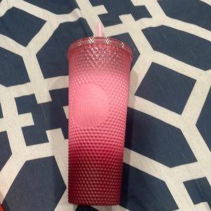 Ombre studded Starbucks Tumblr!!